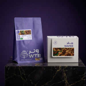 برازيل ويفر انفيوجن - وتر | Wafer