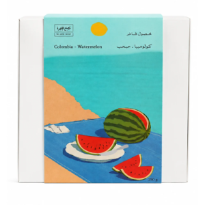 كولومبيا حبحب - مصنع القهوة | Watermelon