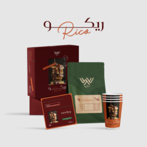 برازيل ريكو انفيوجن - دبليو | Rico
