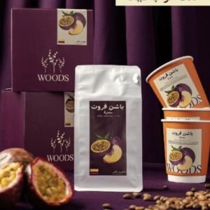 كولومبيا باشن فروت سدرة - وودز | Passion Fruit Sidra